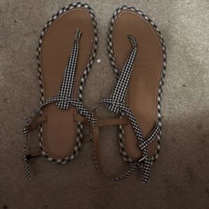 sandals